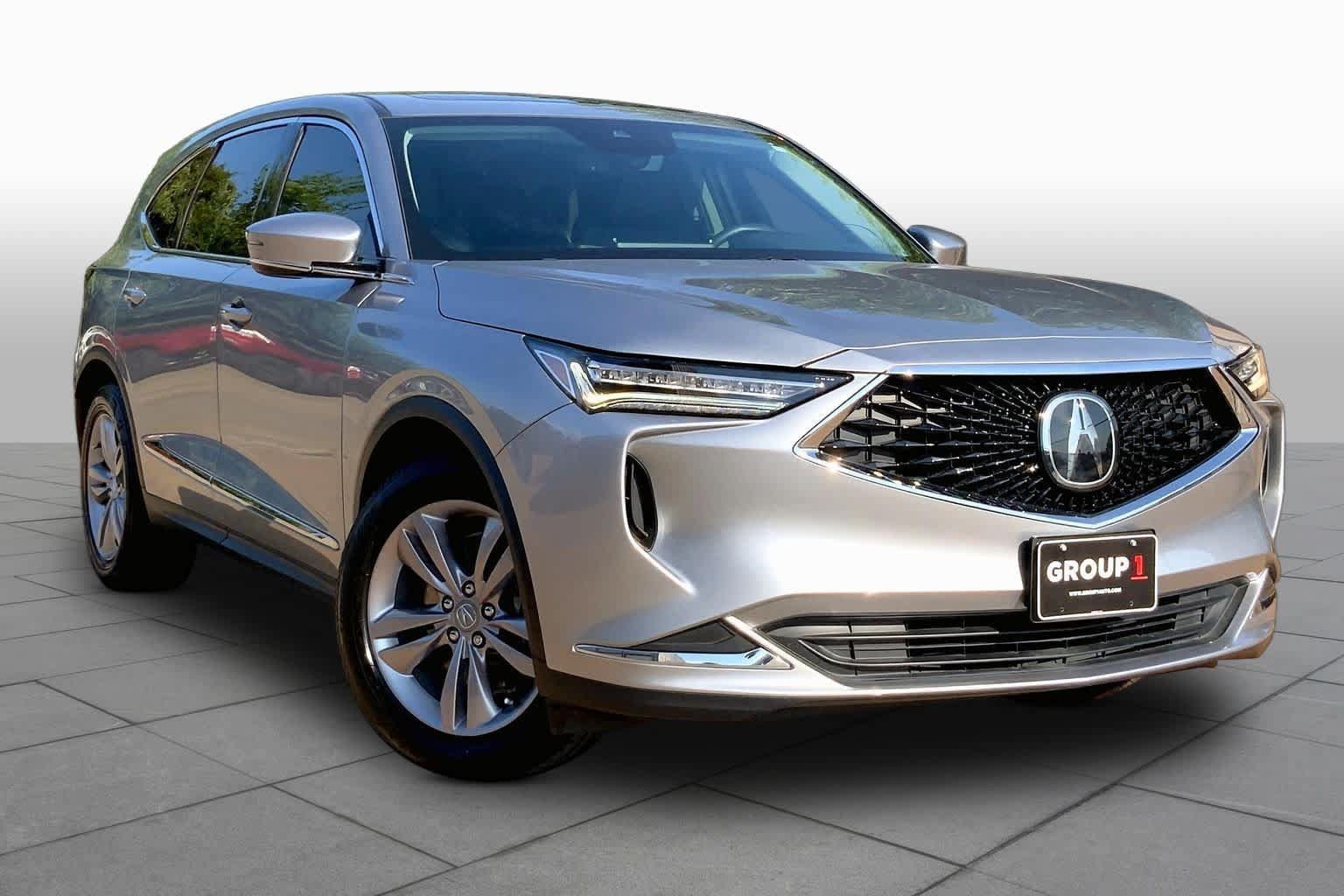 Used 2024 Acura MDX FWD image 3