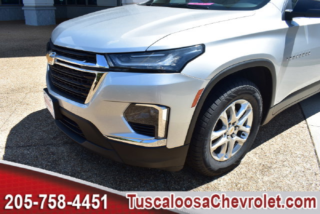Certified 2022 Chevrolet Traverse LS FWD image 43