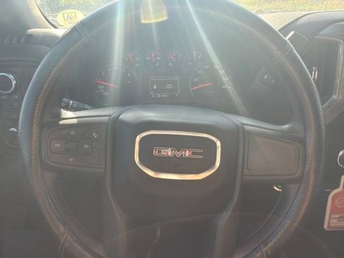 Used 2023 GMC Sierra 1500 Pro w/ Graphite Edition AWD/4WD image 13