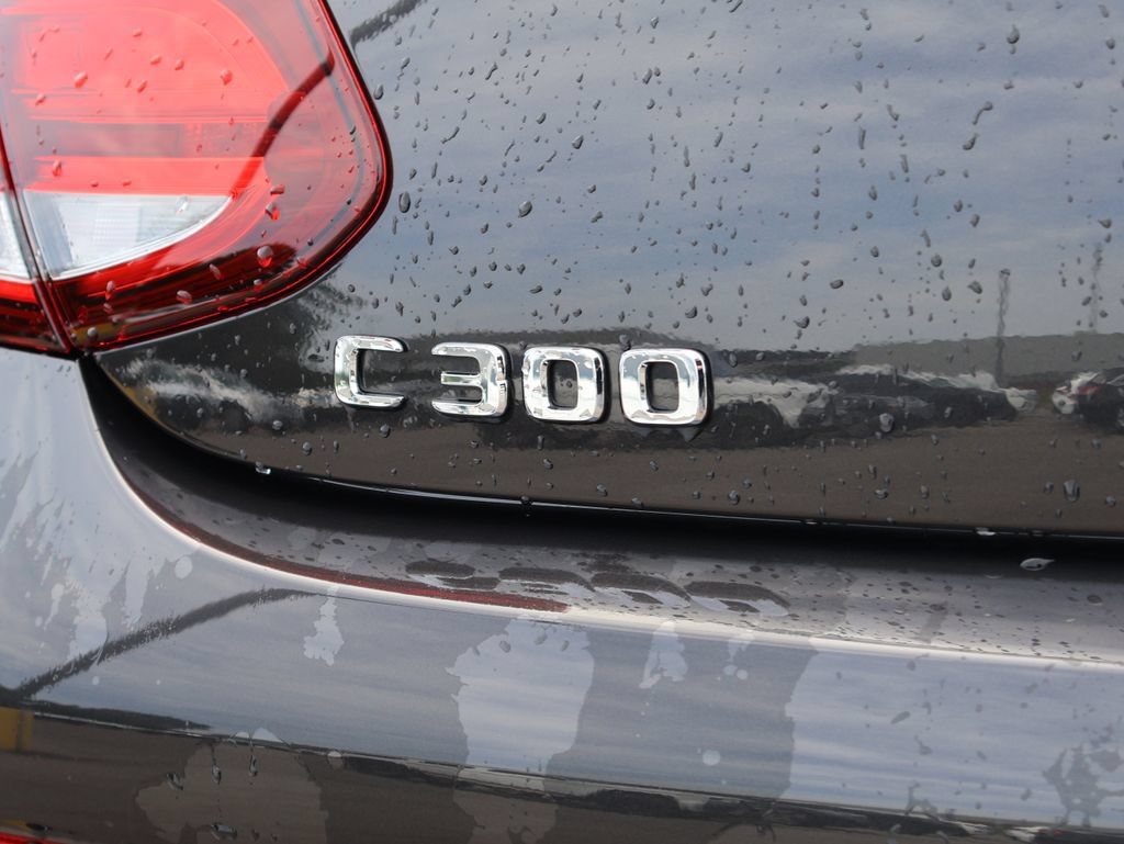 Certified 2023 Mercedes-Benz C 300 4MATIC Coupe image 8