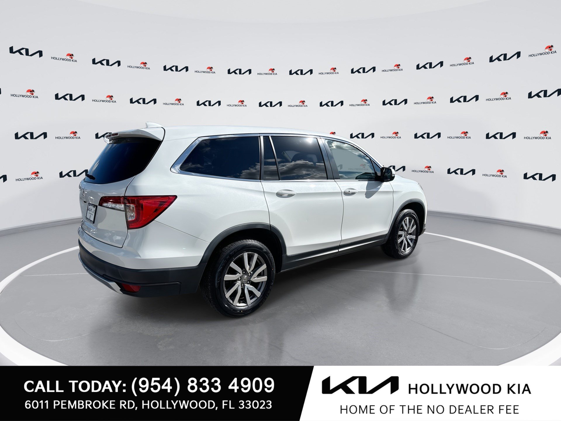 Used 2022 Honda Pilot EX-L image 8