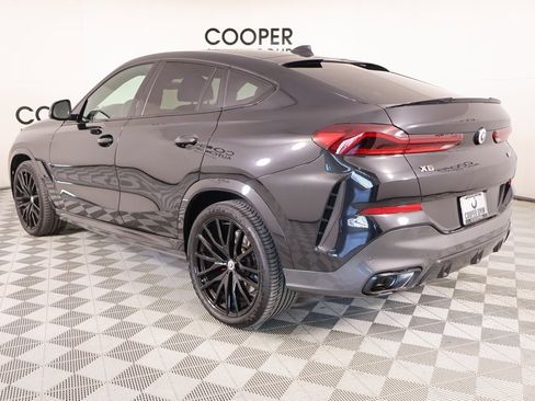 Used 2023 BMW X6 M50i w/ Executive Package image 24