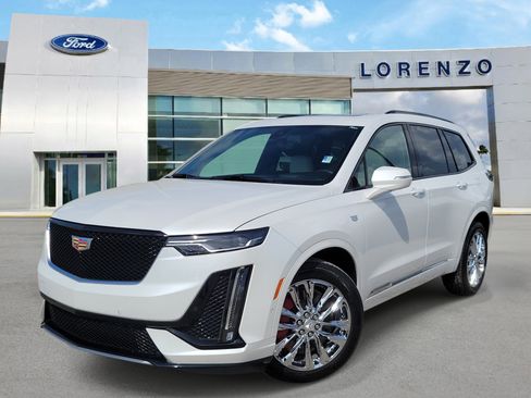 Used 2023 Cadillac XT6 Sport w/ Technology Package AWD/4WD image 1