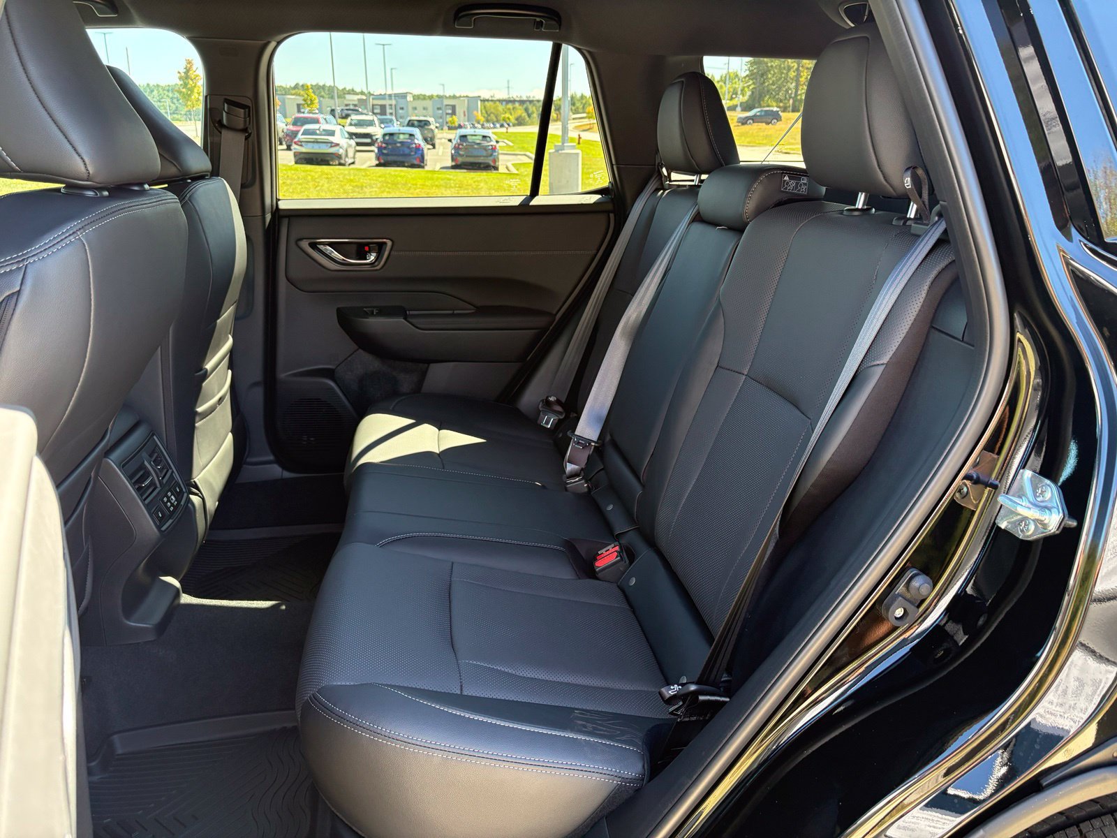New 2026 Subaru Outback Touring XT AWD/4WD image 31