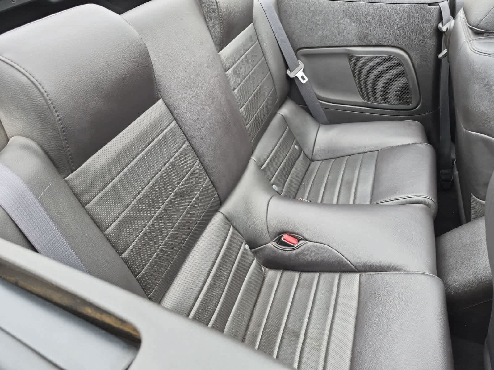 Used 2009 Ford Mustang Shelby GT500 RWD image 20