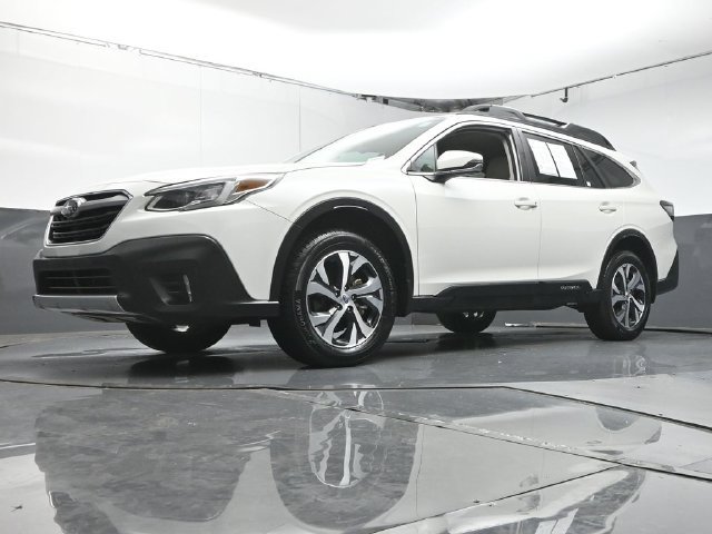 Used 2020 Subaru Outback Limited w/ Popular Package #2 AWD/4WD image 37