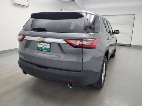Used 2021 Chevrolet Traverse LS w/ LPO, Floor Liner Package FWD image 7