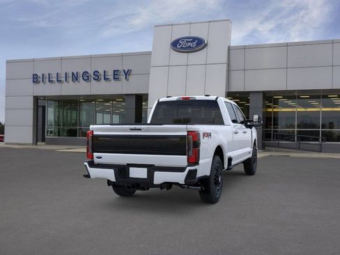 New 2026 Ford F250 Platinum image 8