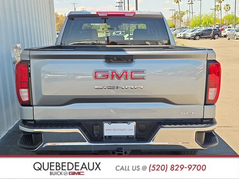 Used 2024 GMC Sierra 1500 SLE image 7
