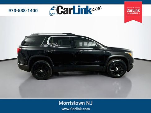 Used 2019 GMC Acadia SLT AWD/4WD image 9