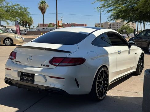 Used 2018 Mercedes-Benz C 63 AMG S image 6