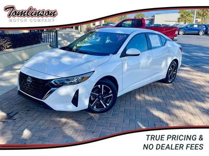 Used 2024 Nissan Sentra SV