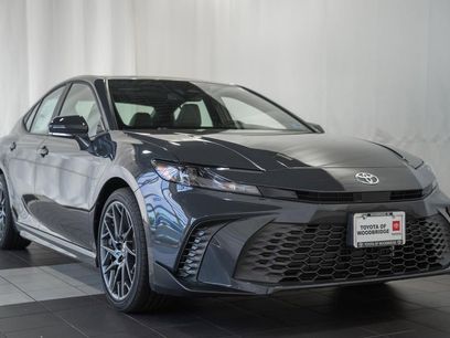New 2026 Toyota Camry SE