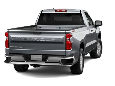 New 2025 Chevrolet Silverado 1500 W/T w/ WT Safety Package image 18