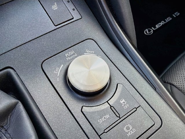 Used 2025 Lexus IS 350 F Sport w/ Accessory Package RWD image 28