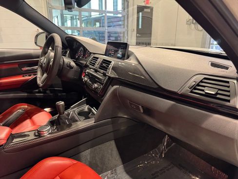 Used 2017 BMW M3 w/ Premium Package RWD image 30