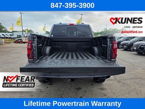 Used 2025 Ford F150 Tremor w/ Tow/Haul Package AWD/4WD image 7