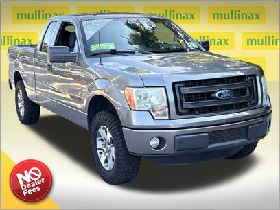 Used 2013 Ford F150 STX w/ Mid Equipment Group