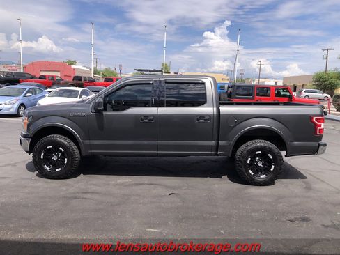 Used 2019 Ford F150 Lariat RWD image 5