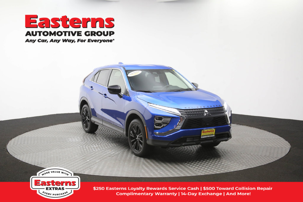Used 2026 Mitsubishi Eclipse Cross LE AWD/4WD image 52