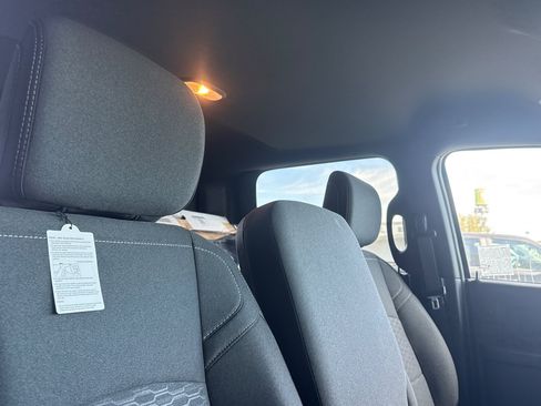 New 2026 RAM 2500 Warlock AWD/4WD image 15