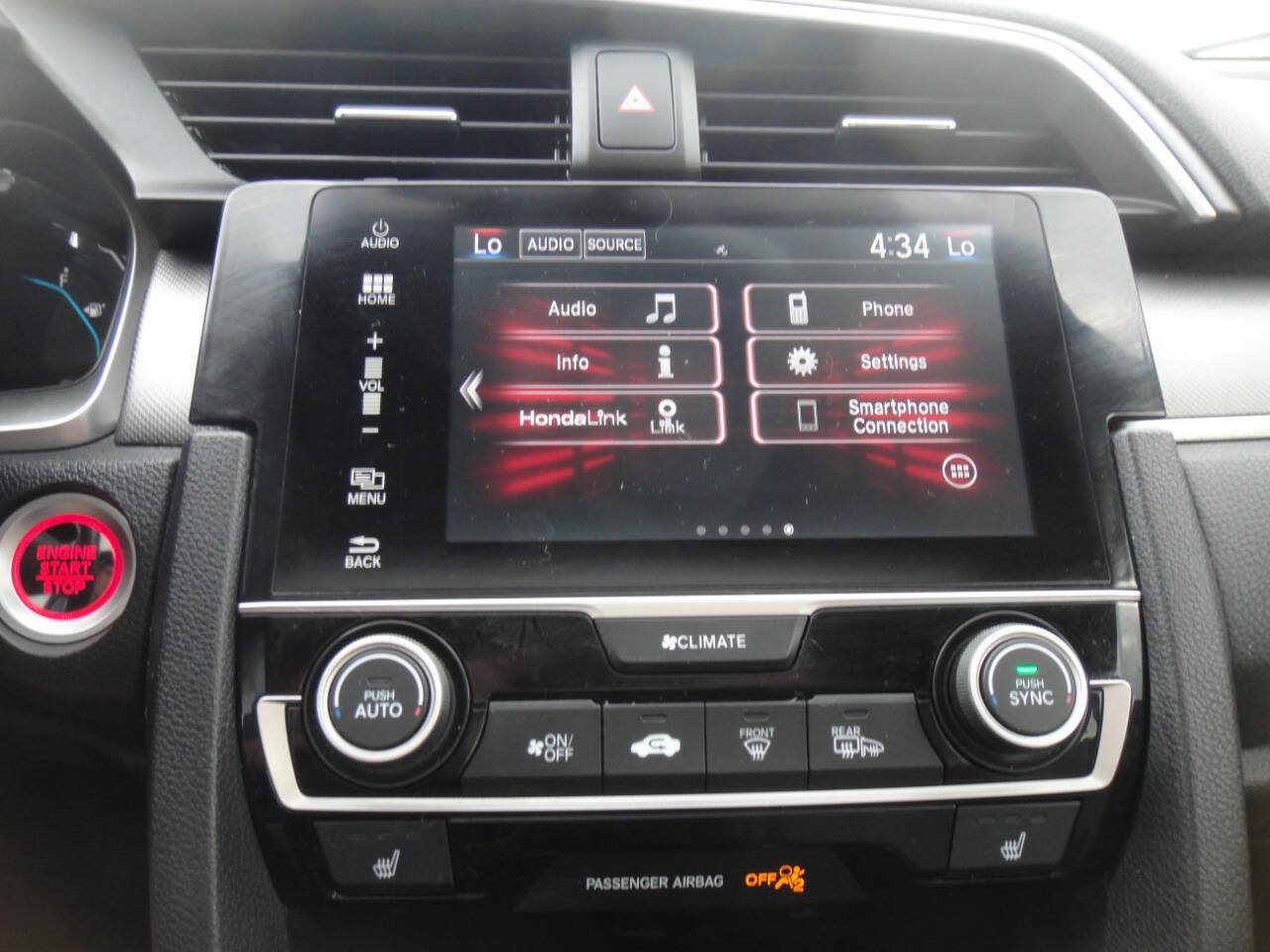 Used 2018 Honda Civic EX-T image 19