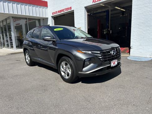 Used 2024 Hyundai Tucson SEL AWD/4WD image 2
