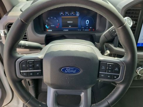 Used 2025 Ford F150 XLT w/ Equipment Group 301A Standard RWD image 24