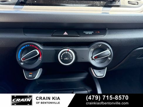 Certified 2023 Kia Rio S FWD image 19