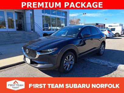Used 2025 MAZDA CX-30 AWD 2.5 S w/ Premium Package