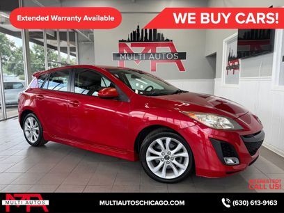 Used 2011 MAZDA MAZDA3 s Sport