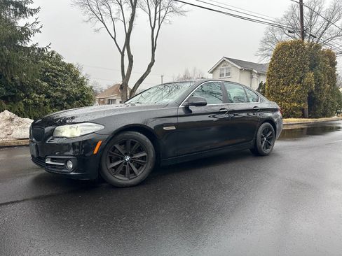 Used 2015 BMW 528i xDrive Sedan image 4