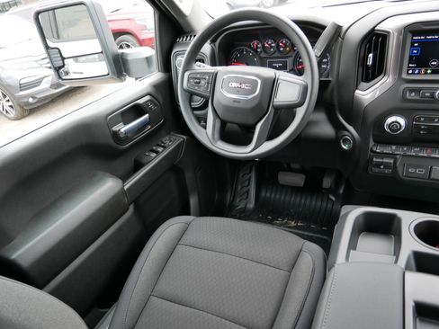 New 2026 GMC Sierra 2500 Pro w/ Convenience Package image 13