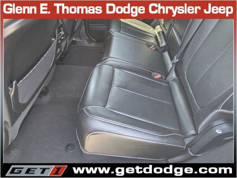 Used 2023 Jeep Grand Cherokee Limited w/ Black Appearance Package RWD image 26