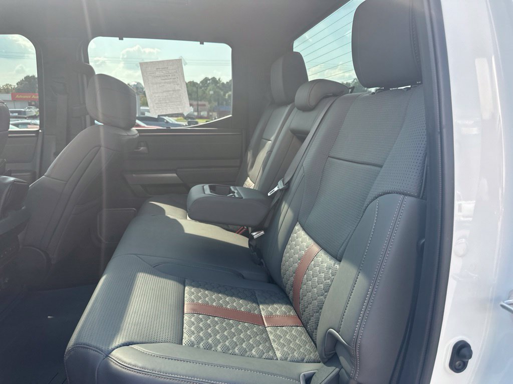 Used 2026 Toyota Tundra Capstone AWD/4WD image 37