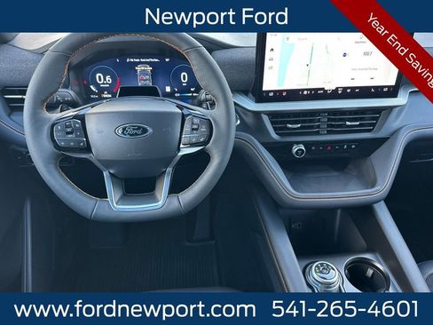 New 2026 Ford Explorer Tremor w/ Tremor Ultimate Package image 14