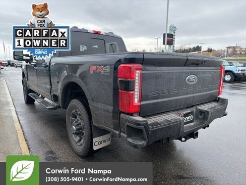 Used 2024 Ford F250 Lariat w/ Lariat Ultimate Package image 7