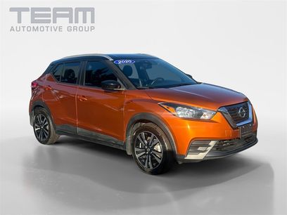 Used 2020 Nissan Kicks SV