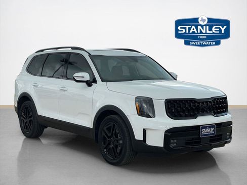 Used 2025 Kia Telluride SX X-Line AWD/4WD image 1