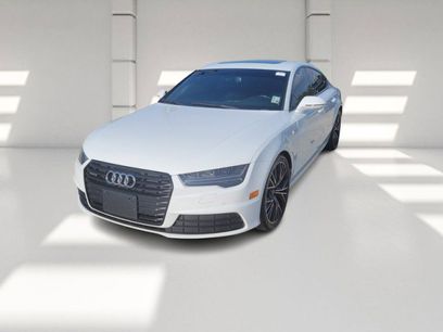 Used 2017 Audi A7 3.0T Premium Plus w/ Black Optic Package