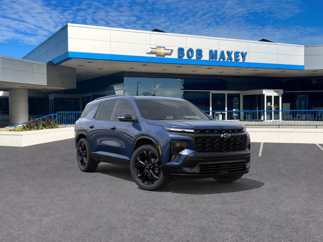 New 2027 Chevrolet Traverse RS FWD image 1