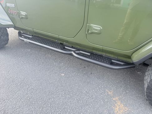 Used 2020 Jeep Wrangler Unlimited Rubicon w/ Quick Order Package 28Y Recon image 38