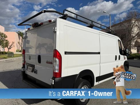 Used 2020 RAM ProMaster 1500 FWD image 4