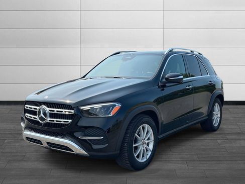 Used 2025 Mercedes-Benz GLE 350 4MATIC image 6