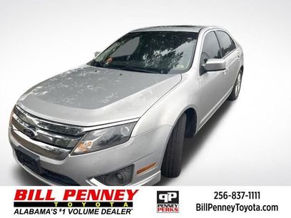 Used 2012 Ford Fusion SEL