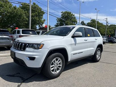 Used 2020 Jeep Grand Cherokee Laredo