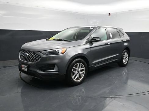 Used 2024 Ford Edge SEL AWD/4WD image 3