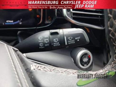 Used 2024 Jeep Grand Wagoneer L Series II w/ Quick Order Packagew 28T AWD/4WD image 22