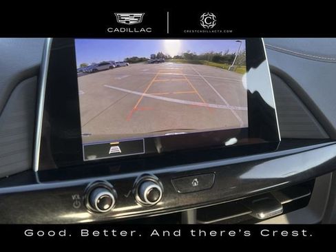 Certified 2024 Cadillac CT4 Premium Luxury w/ Climate Package image 19