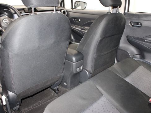 Certified 2024 Nissan Versa SV FWD image 20